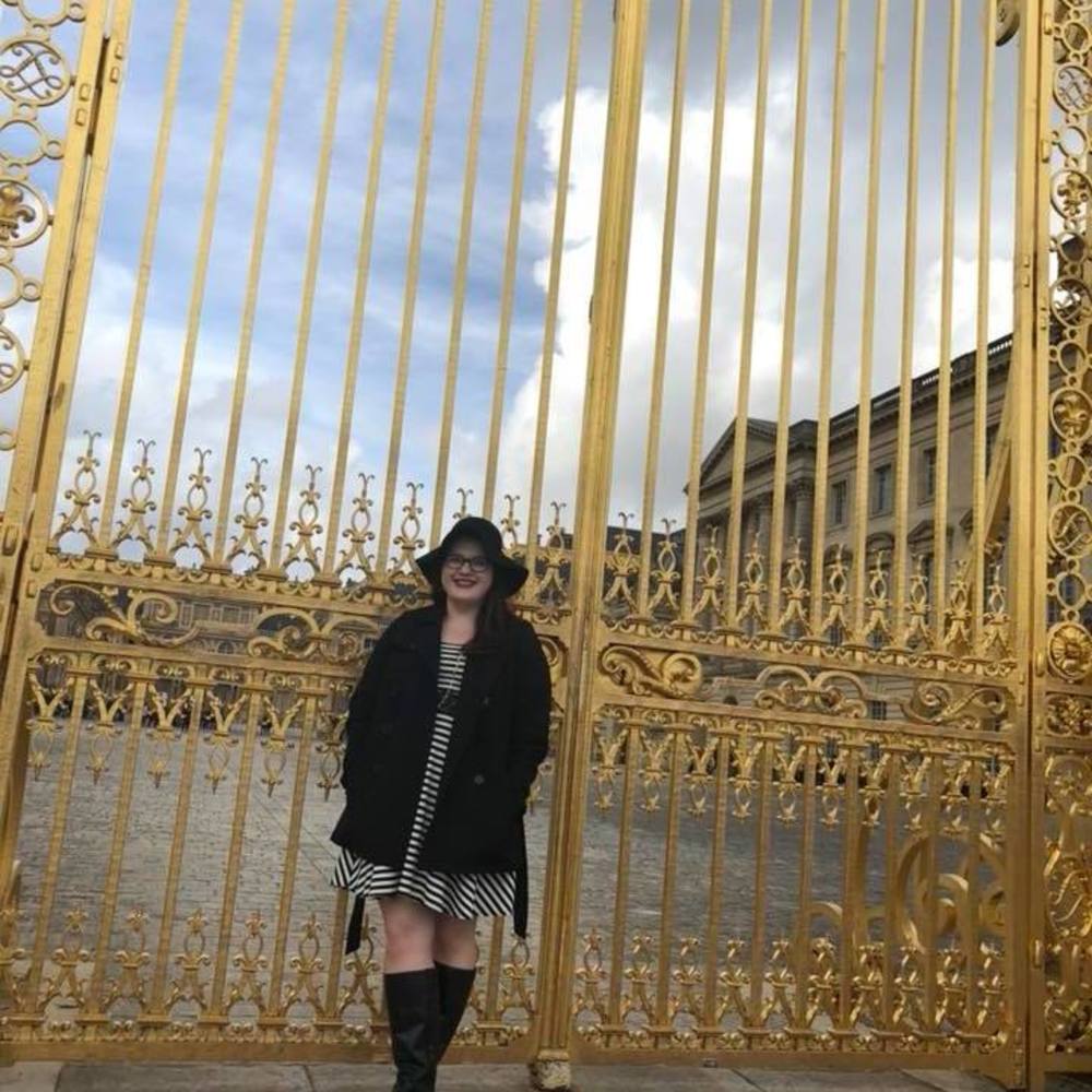 Meet your Posher, Abby